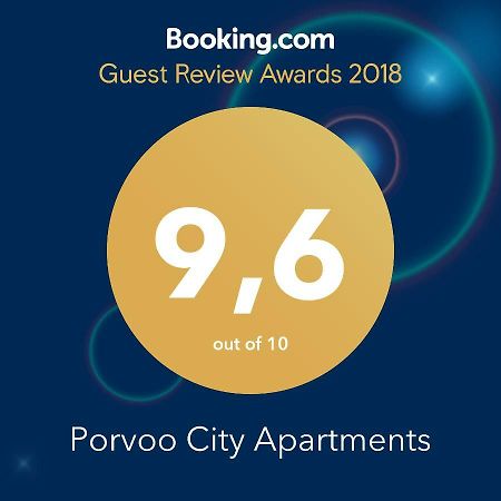 Porvoo City Apartments Экстерьер фото