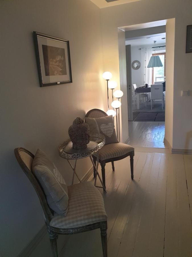 Porvoo City Apartments Экстерьер фото