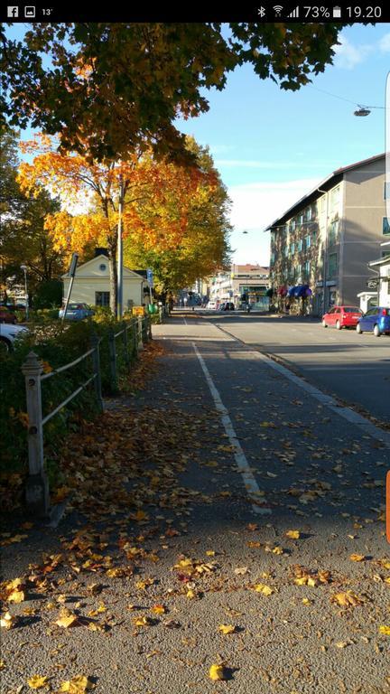 Porvoo City Apartments Экстерьер фото