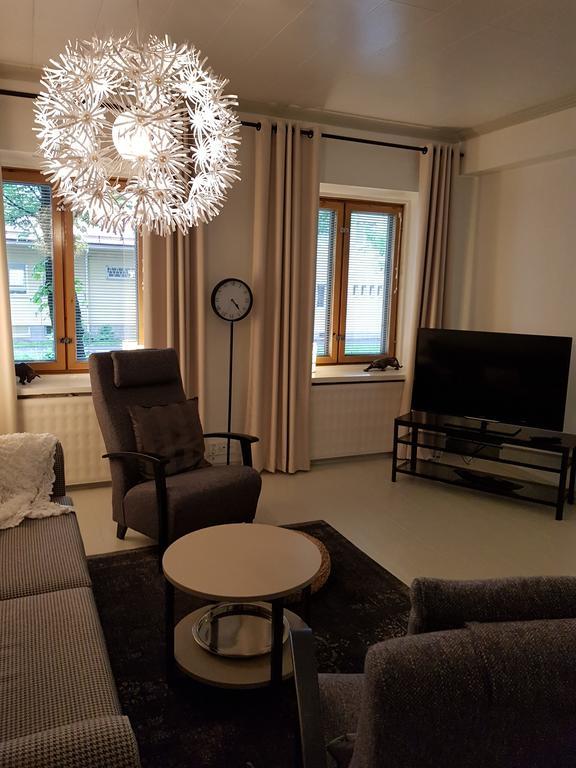 Porvoo City Apartments Экстерьер фото