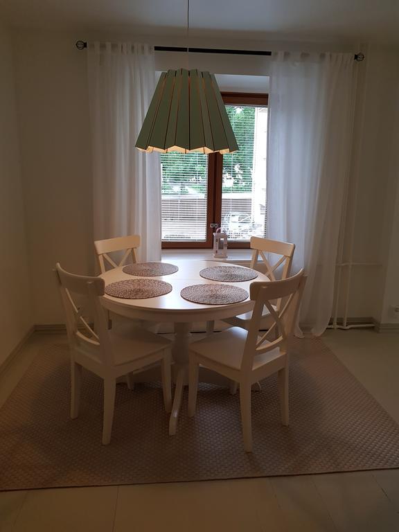 Porvoo City Apartments Экстерьер фото