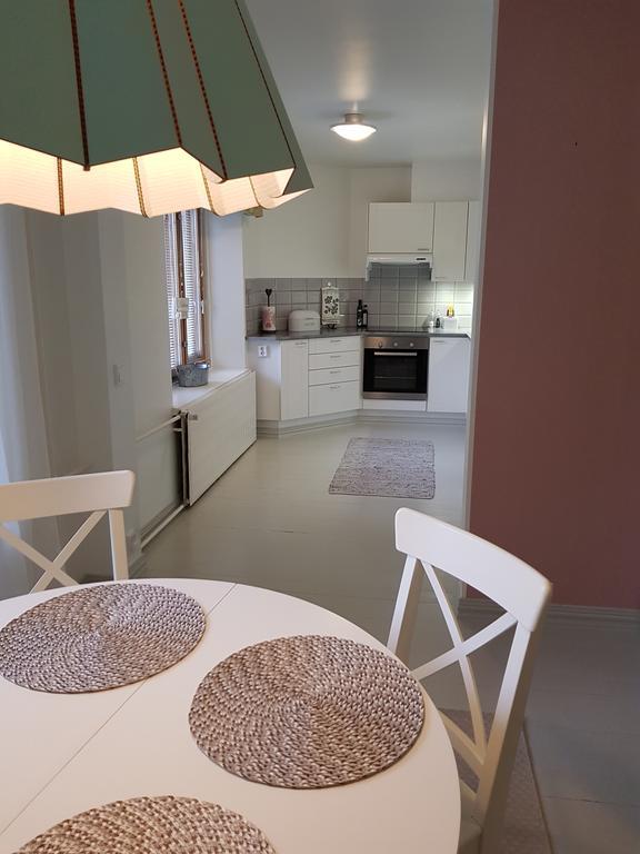 Porvoo City Apartments Экстерьер фото